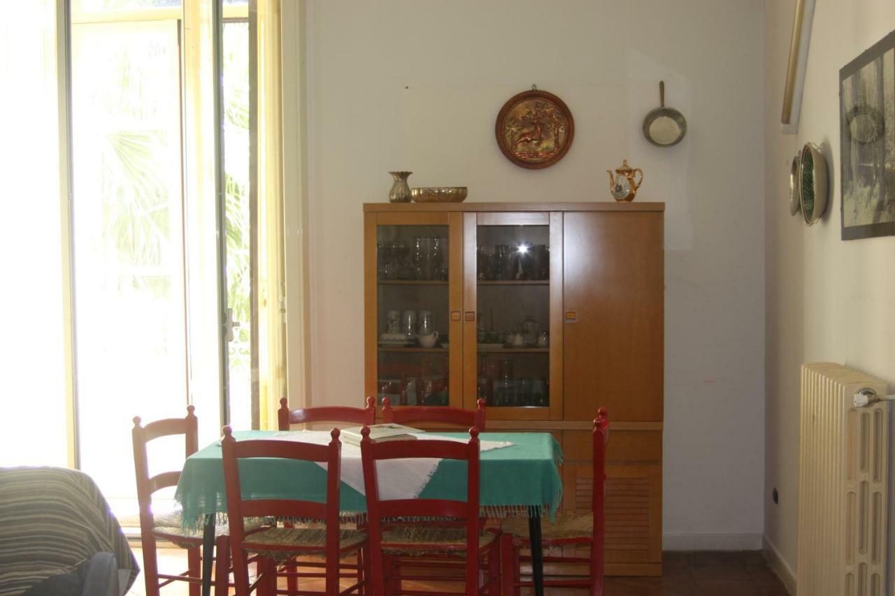 Bed and Breakfast Casa De Falco Фишано Экстерьер фото