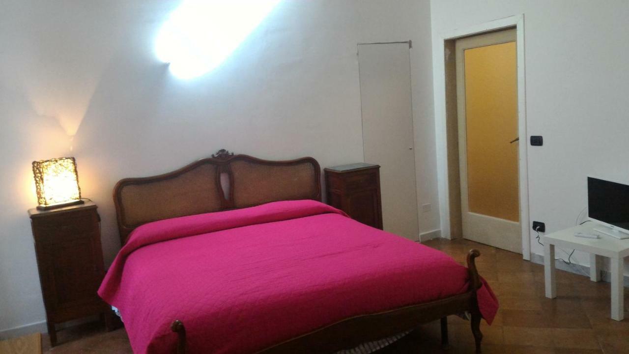 Bed and Breakfast Casa De Falco Фишано Экстерьер фото