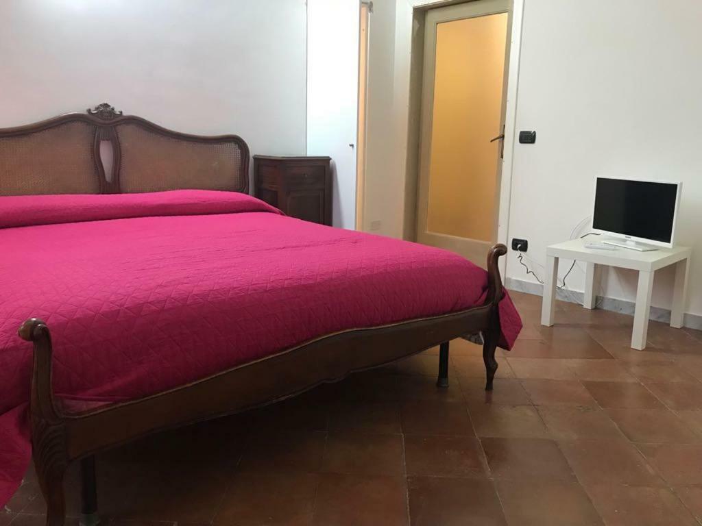 Bed and Breakfast Casa De Falco Фишано Экстерьер фото