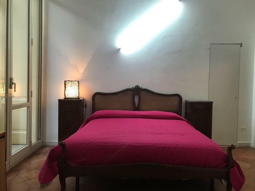 Bed and Breakfast Casa De Falco Фишано Экстерьер фото