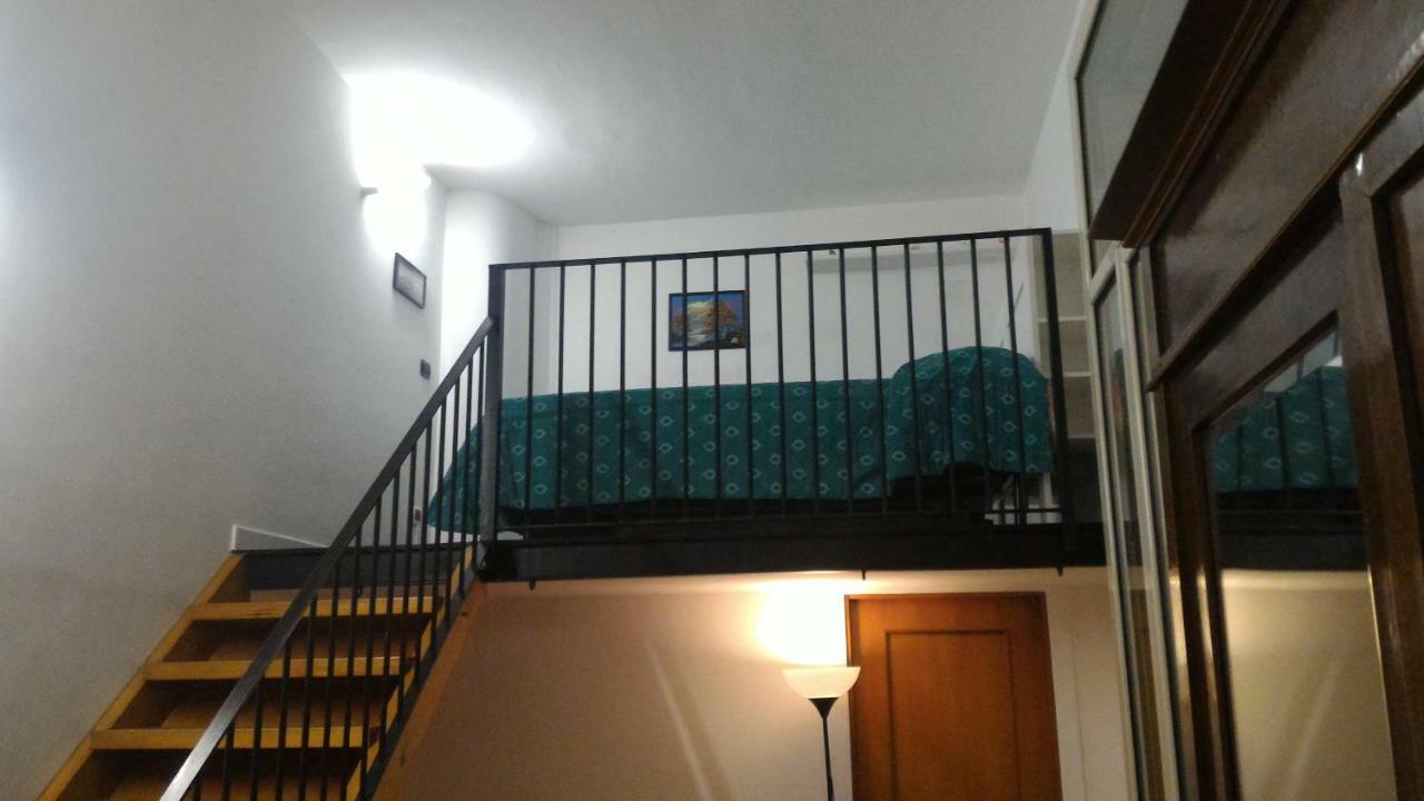 Bed and Breakfast Casa De Falco Фишано Экстерьер фото