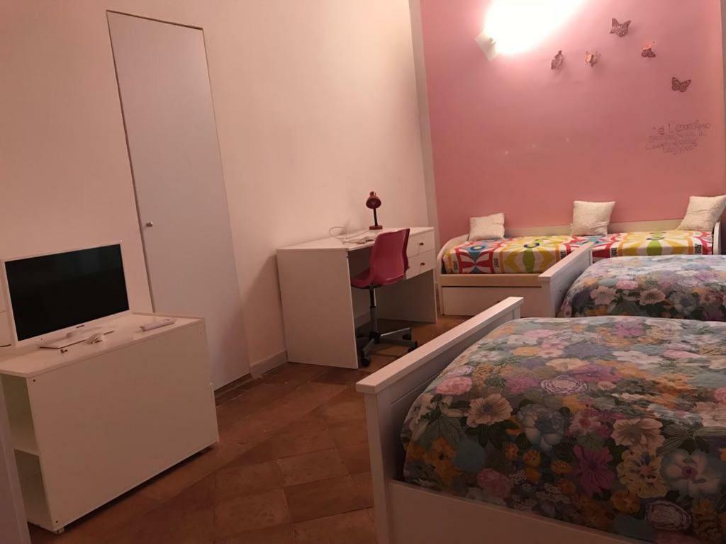 Bed and Breakfast Casa De Falco Фишано Экстерьер фото